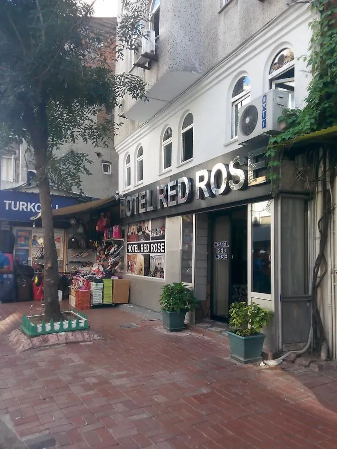 Hotel Red Rose Istanbul