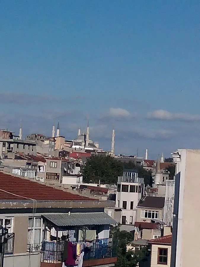 Hotel Red Rose Istanbul