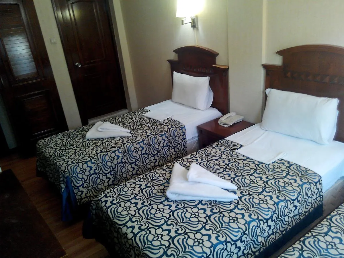 Hotel Red Rose Istanbul