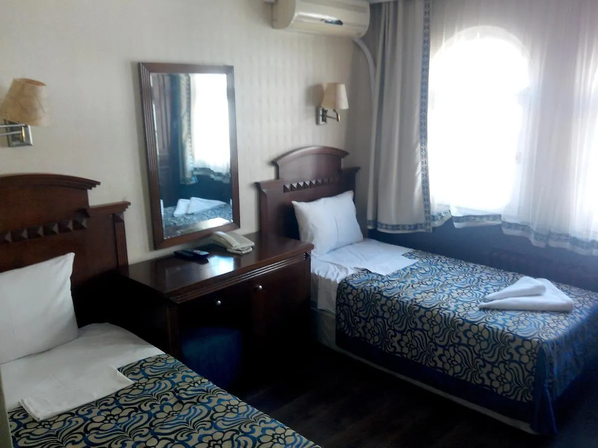 Hotel Red Rose Istanbul