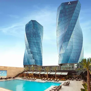 Burgu Arjaan By Rotana Estambul