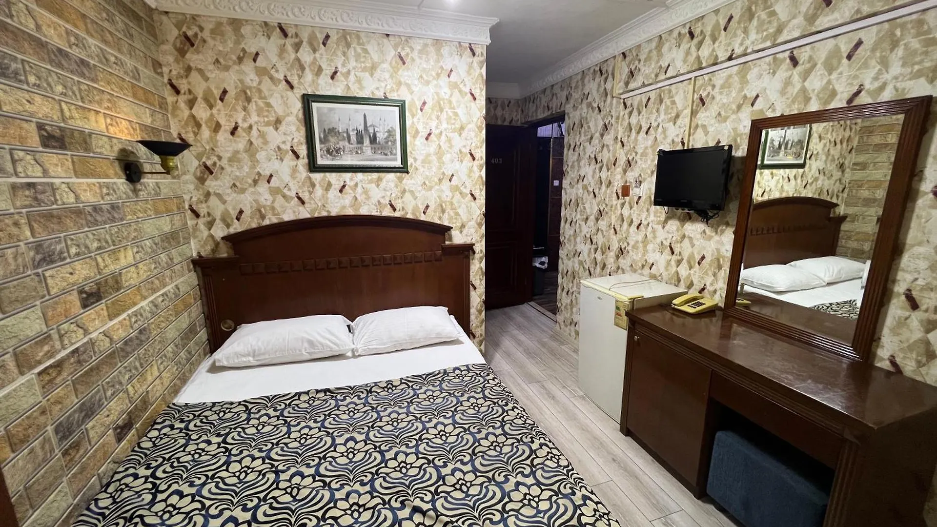 Hotel Red Rose Istanbul