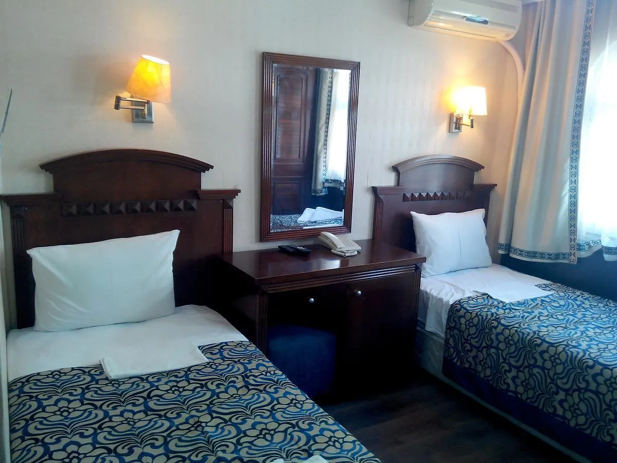 Hotel Red Rose Istanbul