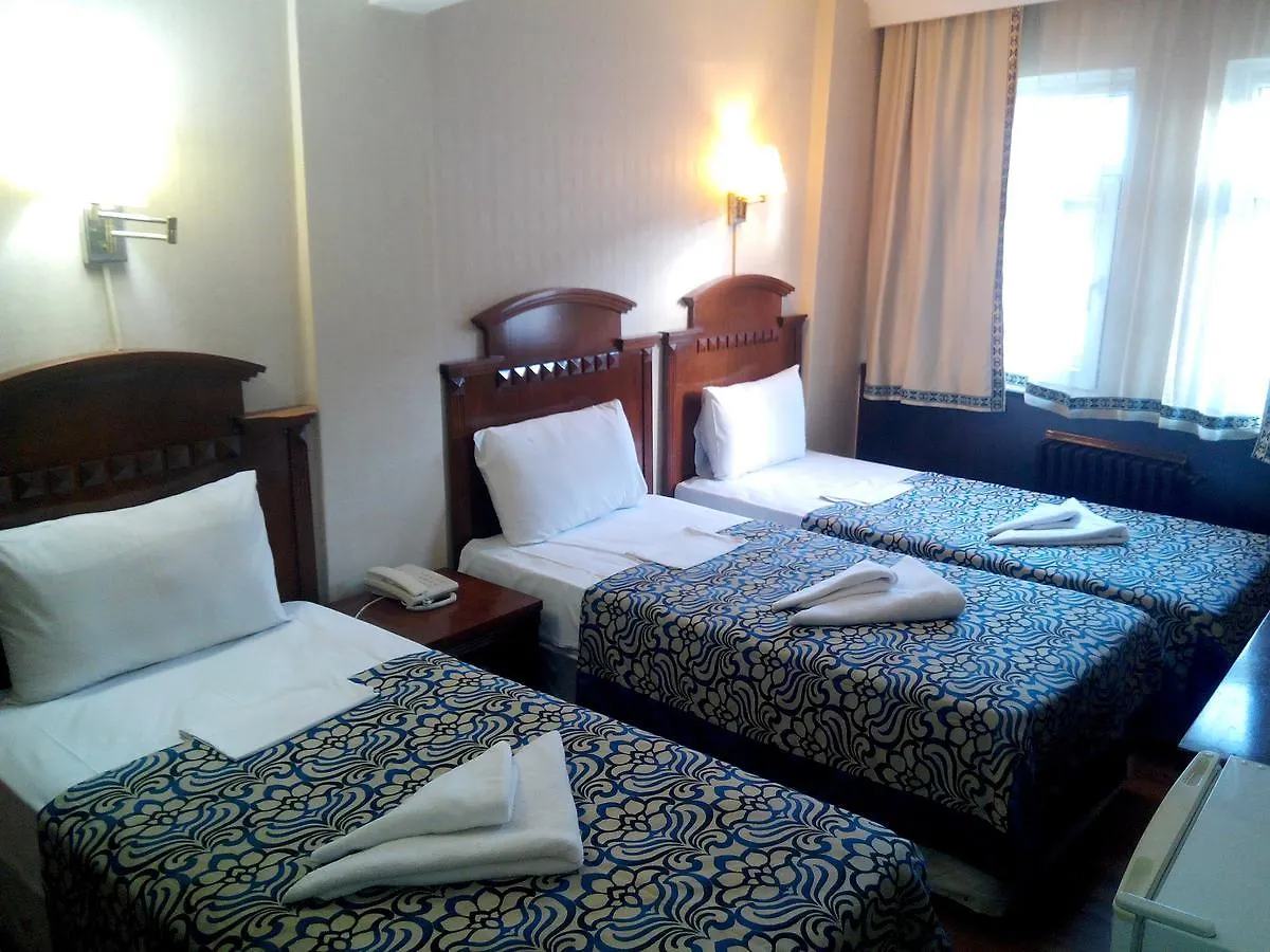 Hotel Red Rose Istanbul 0*,  Turkiet