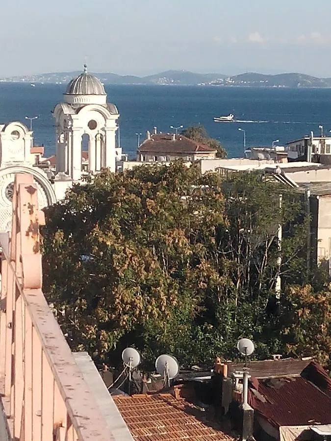 Hotel Red Rose Istanbul 0*,