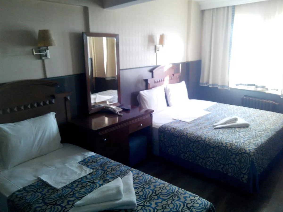 Hotel Red Rose Istanbul
